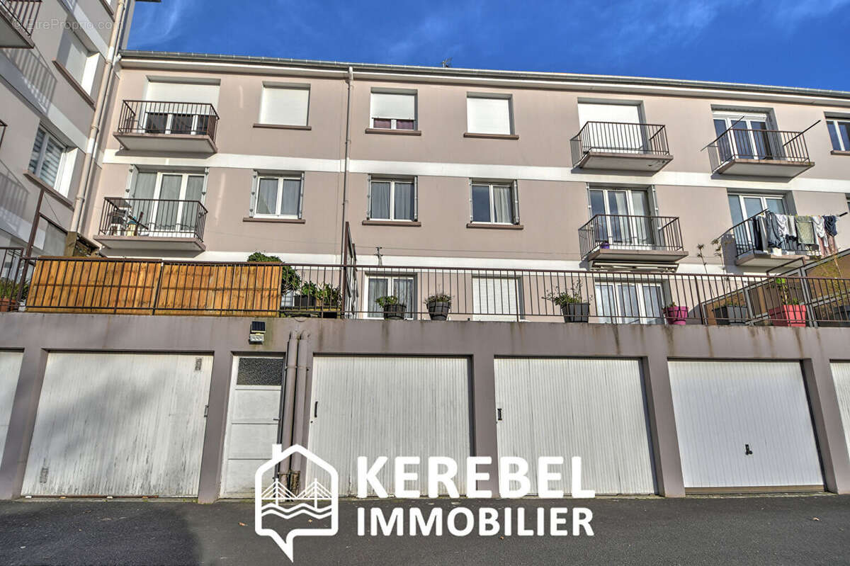 Appartement à GUIPAVAS