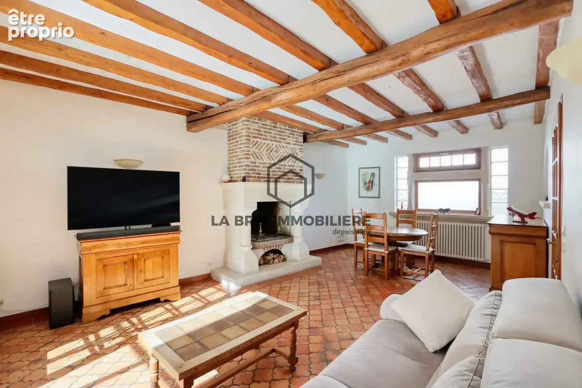 Maison 7 pièces 197 m² à vendre à Villecresnes (94440) - photo 5