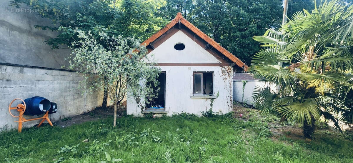 Maison à CLICHY-SOUS-BOIS