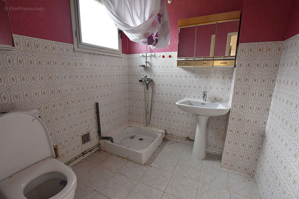 Maison à TREZELLES
