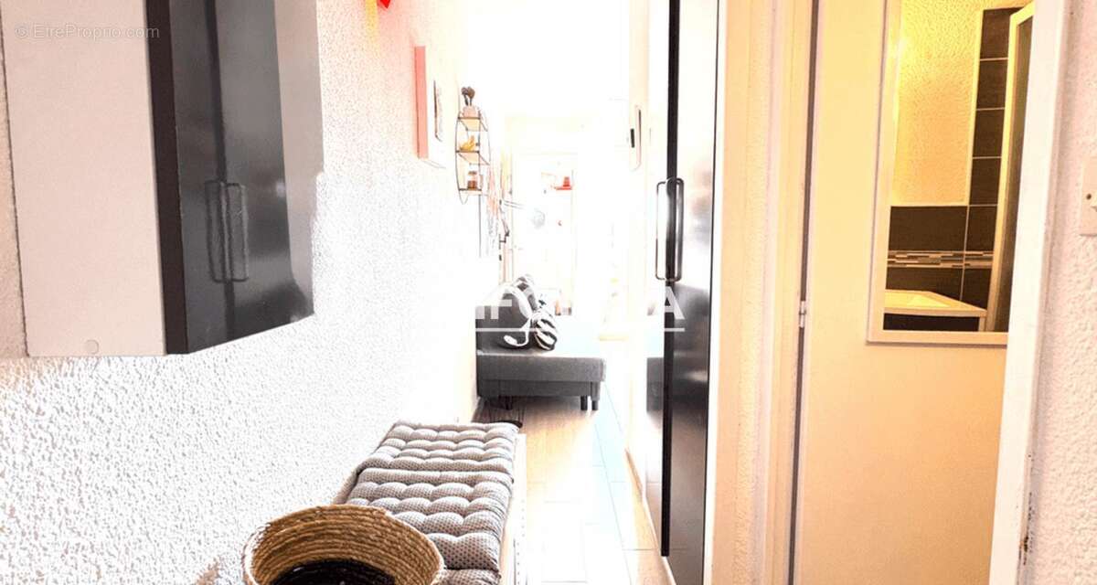 Appartement à LE BARCARES