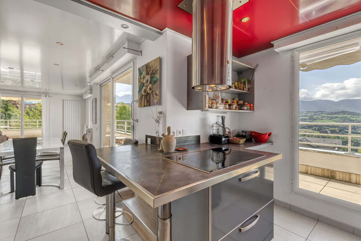 Appartement à JACOB-BELLECOMBETTE