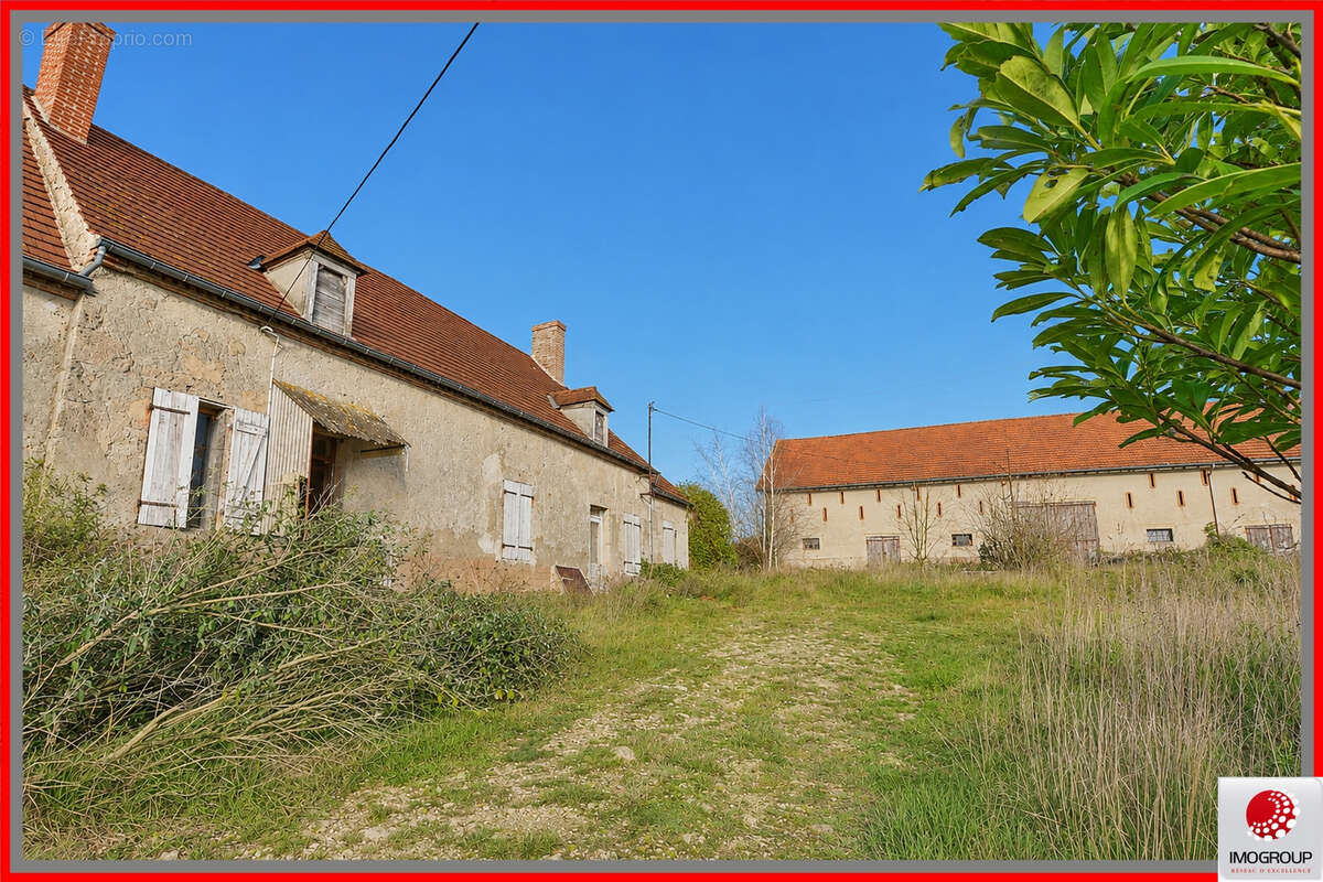 Maison à SAINT-GERAND-LE-PUY