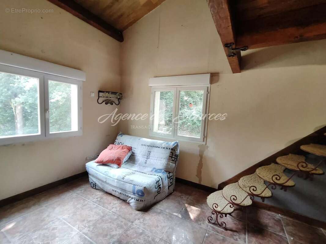 Maison à LA VERDIERE