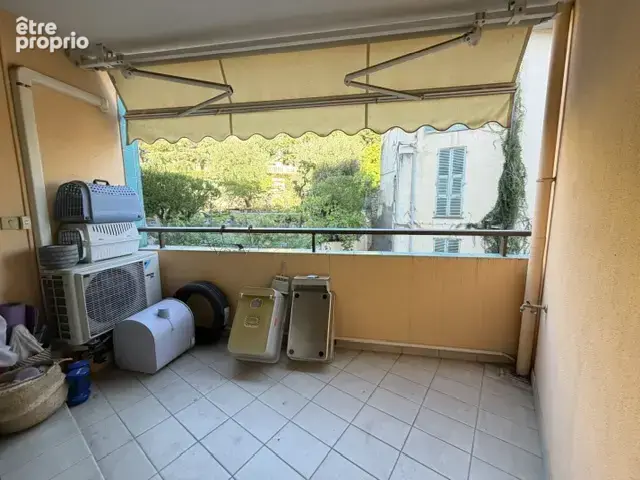 MENTON   PROCHE CARNOLÈS -  3 pièces de 68 m2 avec deux terrasses et cave. - photo 11