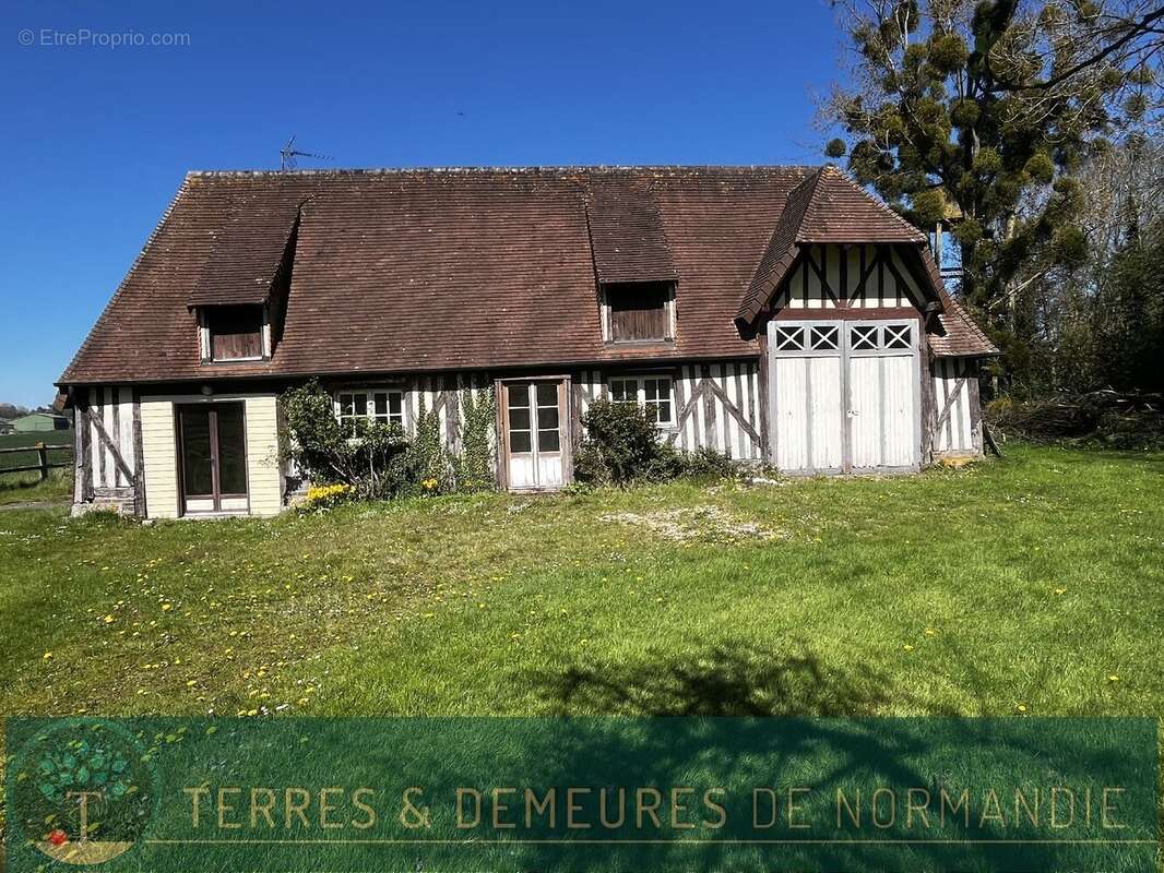 Maison à CORMEILLES