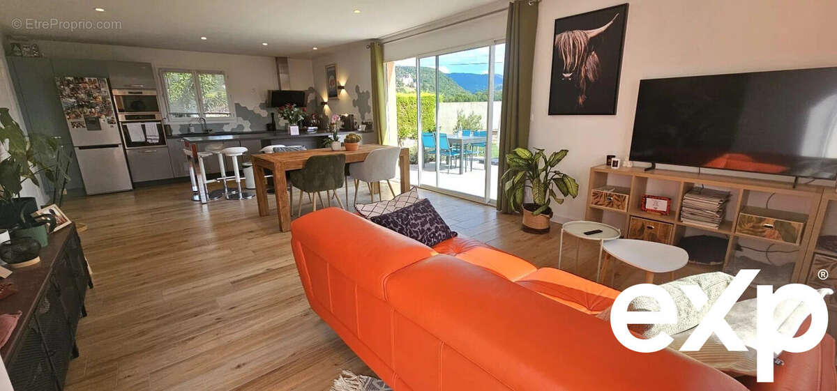 Maison à SAINT-JEAN-LE-VIEUX