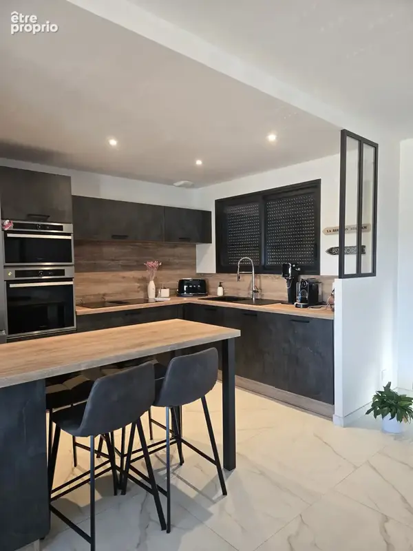 Plain pied contemporain - photo 2