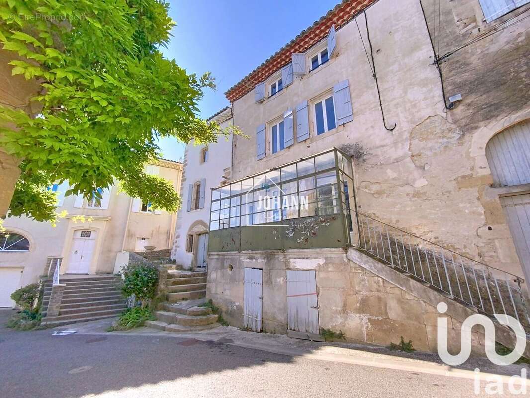 Photo 3 - Maison à CHAMARET