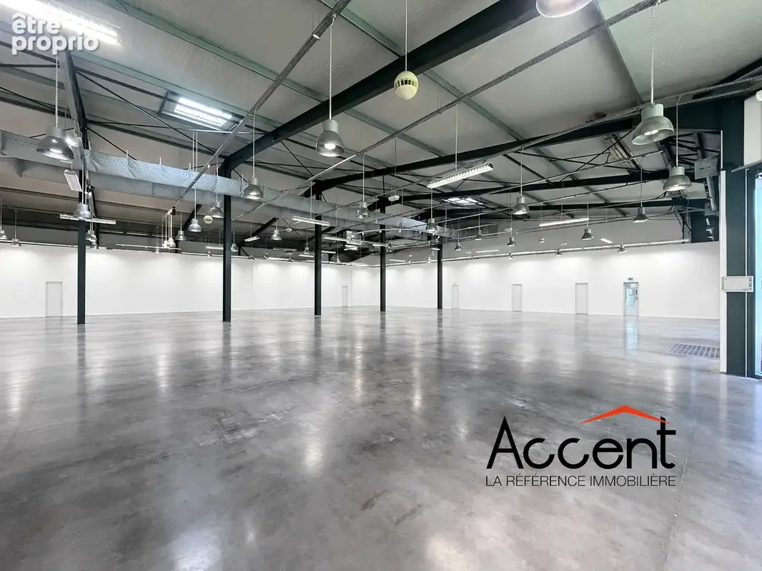 À vendre   local commercial / professionnel de 1 000 m2 onet-le-château (12)   zone commercia - photo 3