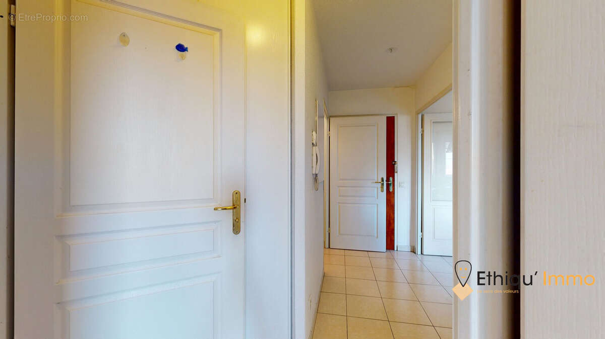 Appartement 42 m² à Strasbourg  - photo 5