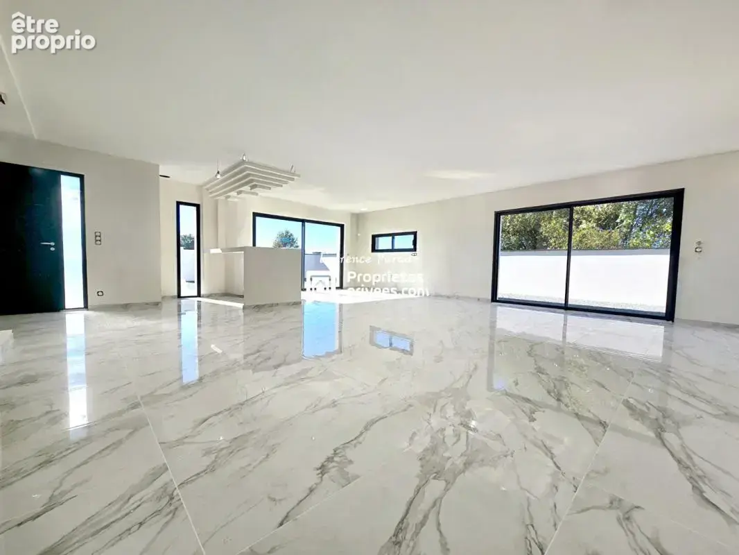 Maison contemporaine avec garage - photo 6