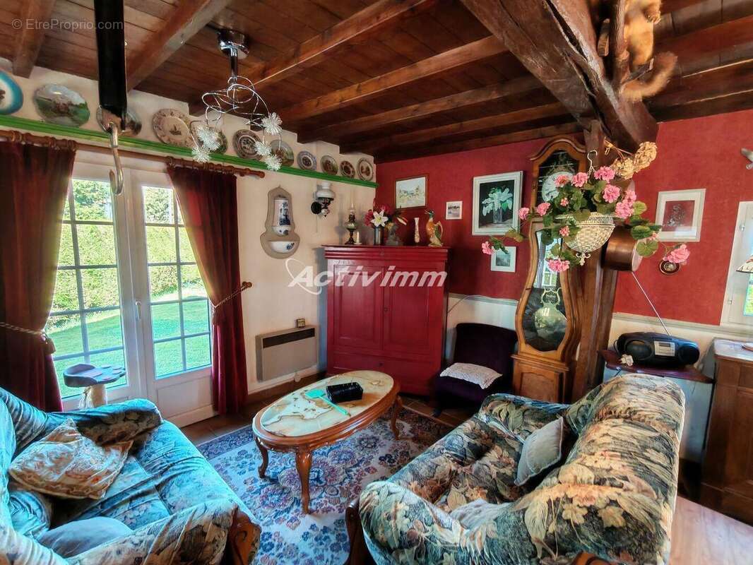4298 23 - Maison à DOMPIERRE-SUR-AUTHIE