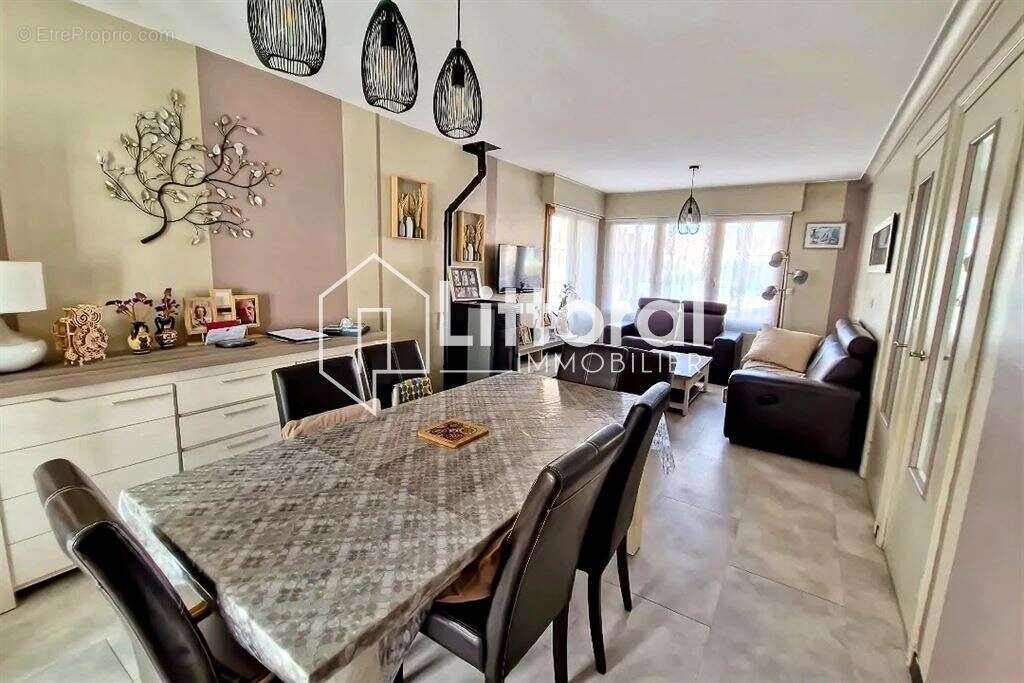 Maison à COUDEKERQUE-BRANCHE