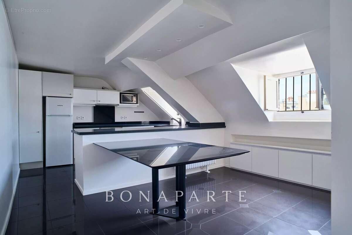Paris 1er / saint-honoré – duplex / 3 chambres – derniers étages avec ascenseur - photo 9
