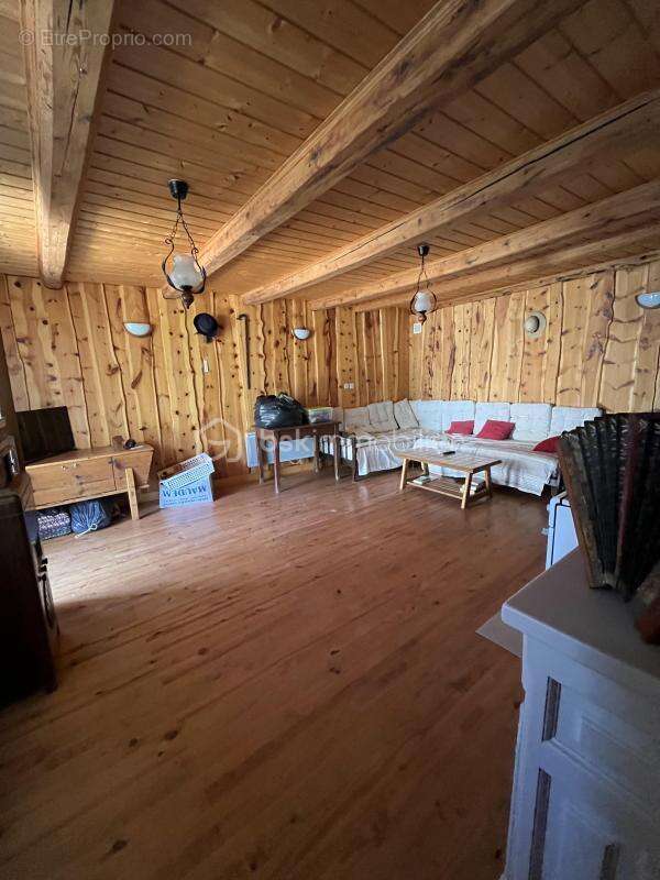 Authentique maison de montagne de caractère  Vue panoramique  Potentiel unique   Un bien rare à réinventer - photo 4