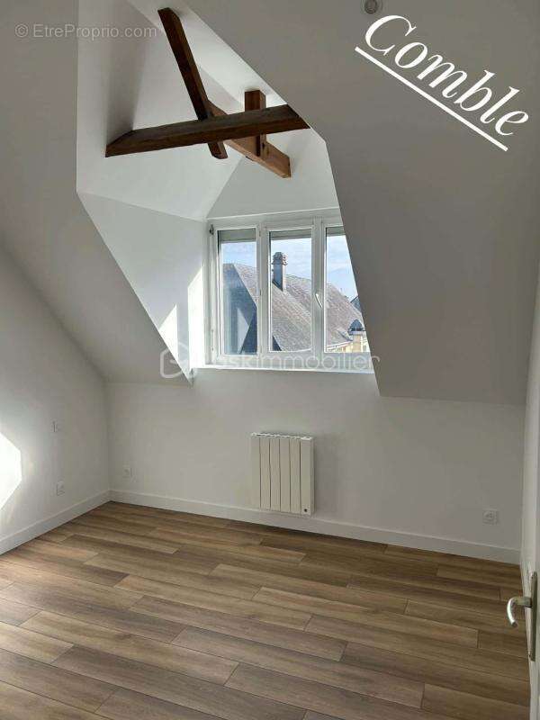 Appartement à ISIGNY-SUR-MER