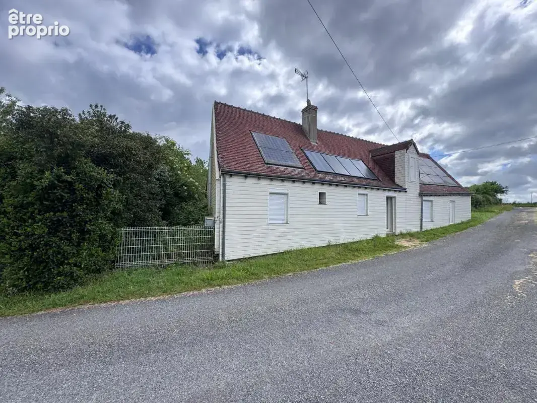 Maison à vendre 3 pièces NOUANS LES FONTAINES (37) - photo 4