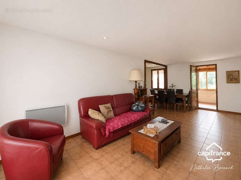 Maison de plain-pied 115 m² ALLEZ ET CAZENEUVE (47) - photo 7