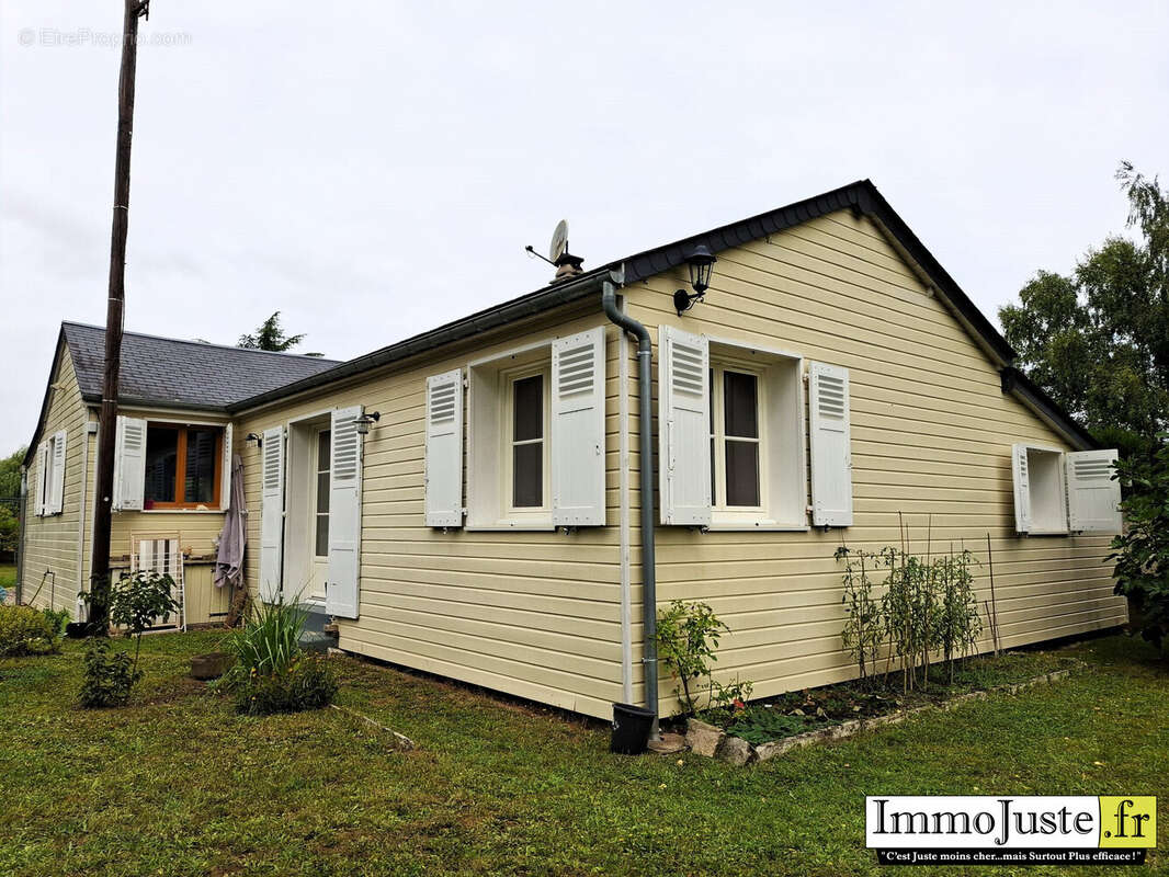 Maison à NOGENT-LE-ROI