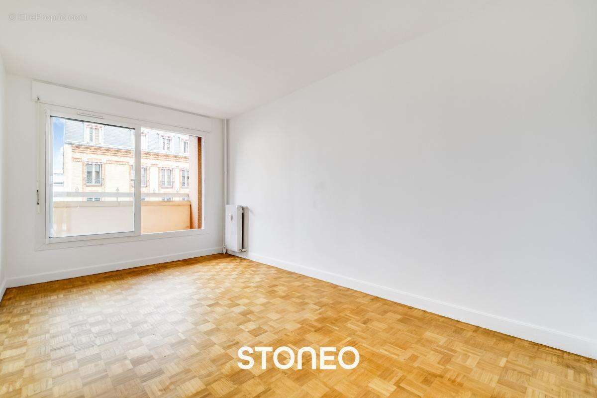 BOULOGNE NORD - ESCUDIER : Appartement de 4 pièces avec balcon - photo 4
