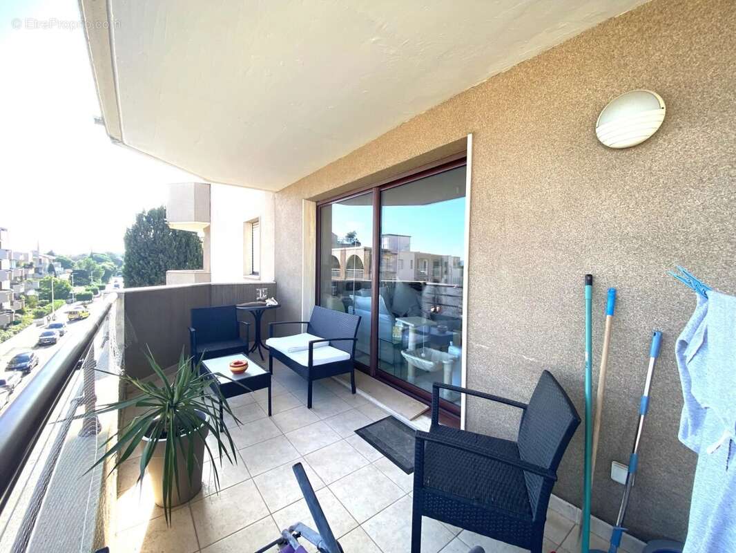 Appartement à CAVALAIRE-SUR-MER