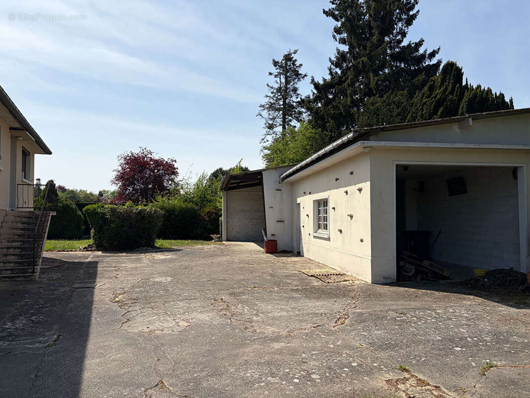 Maison à LA LONDE