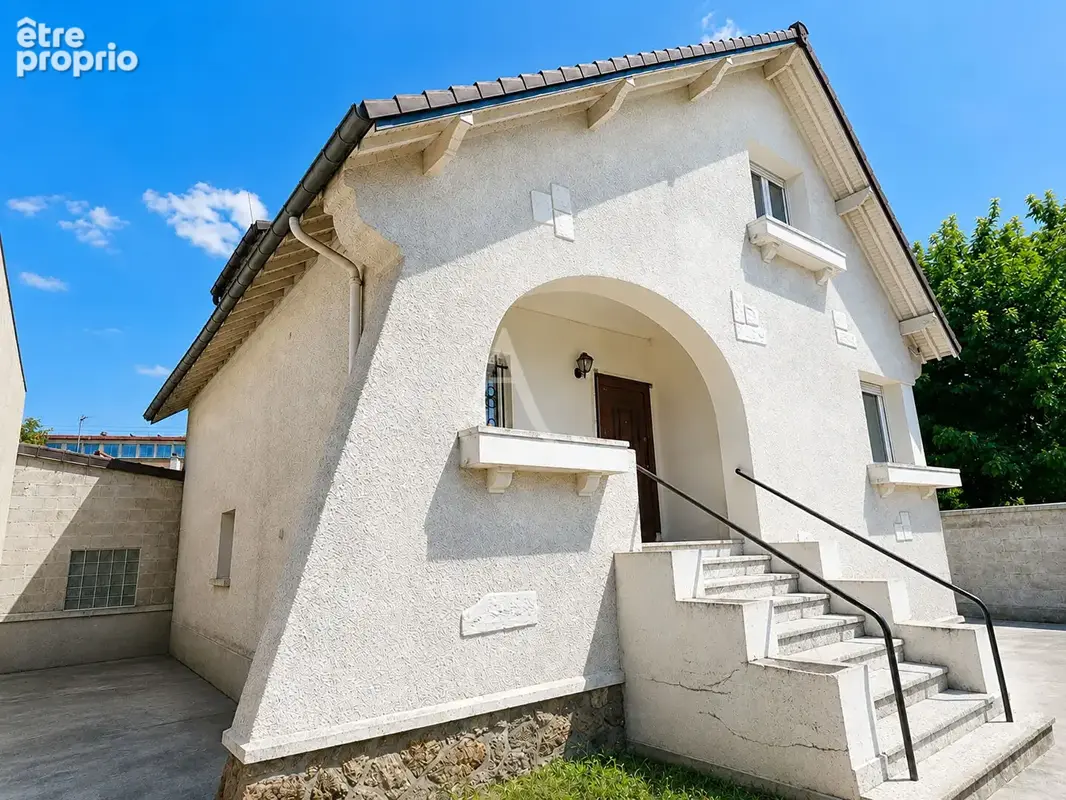 Maison à VILLEMOMBLE