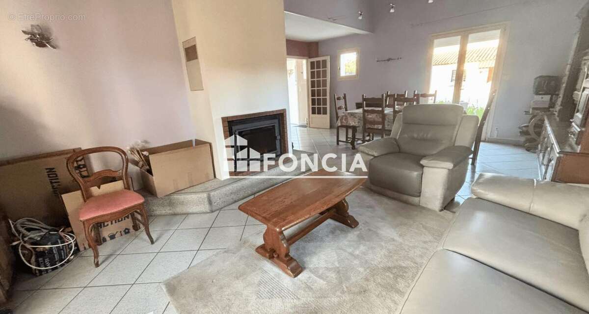 Maison à VILLELONGUE-DE-LA-SALANQUE