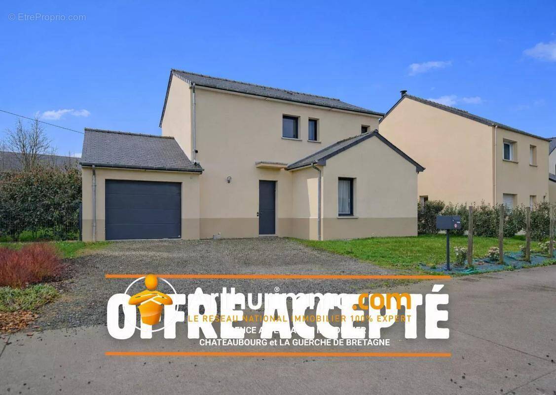 Maison à BRECE