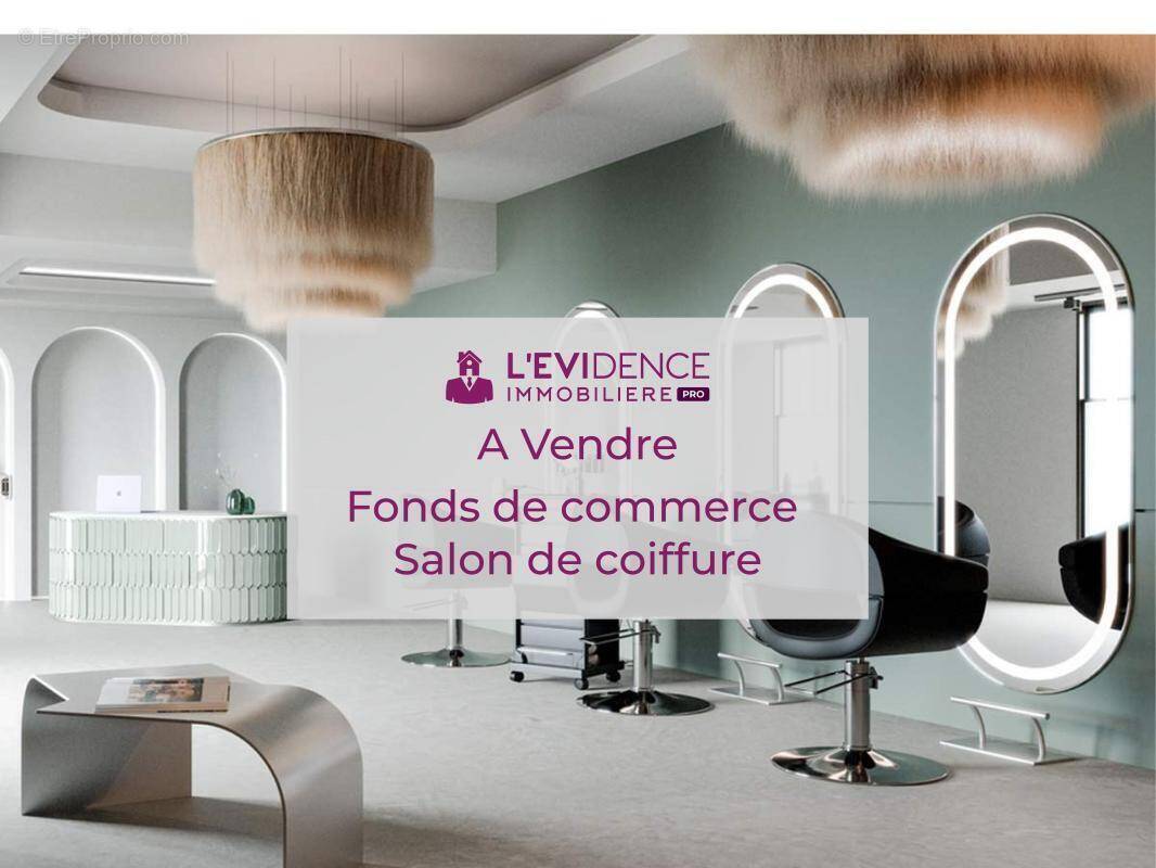 Photo 1 - Commerce à LE POULIGUEN