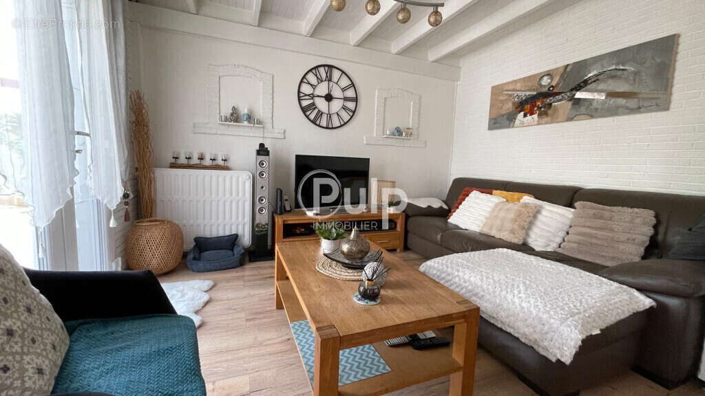 Maison à SALLAUMINES