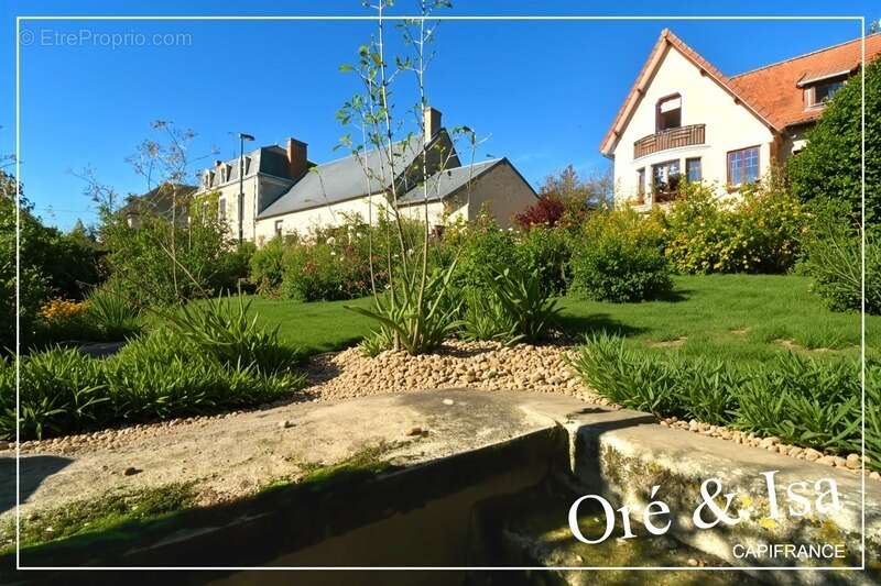 Maison à CULAN