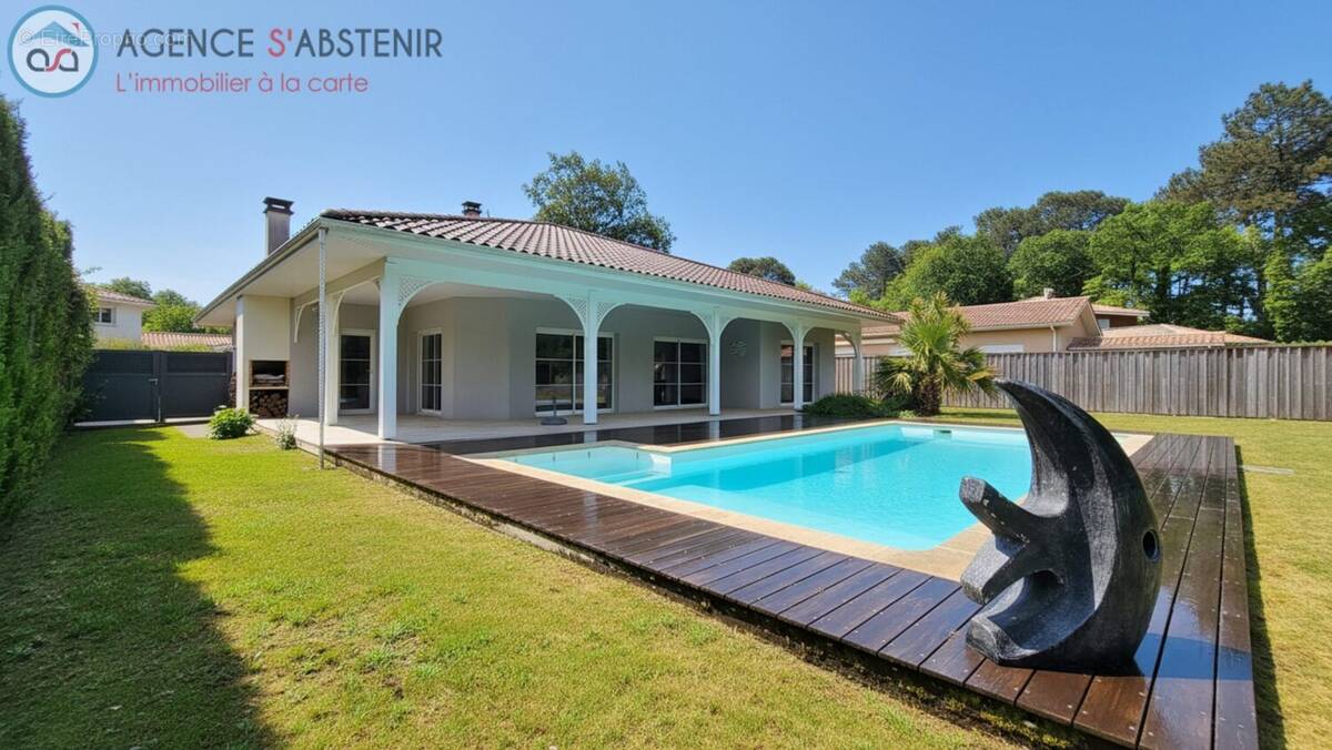Maison à ANDERNOS-LES-BAINS