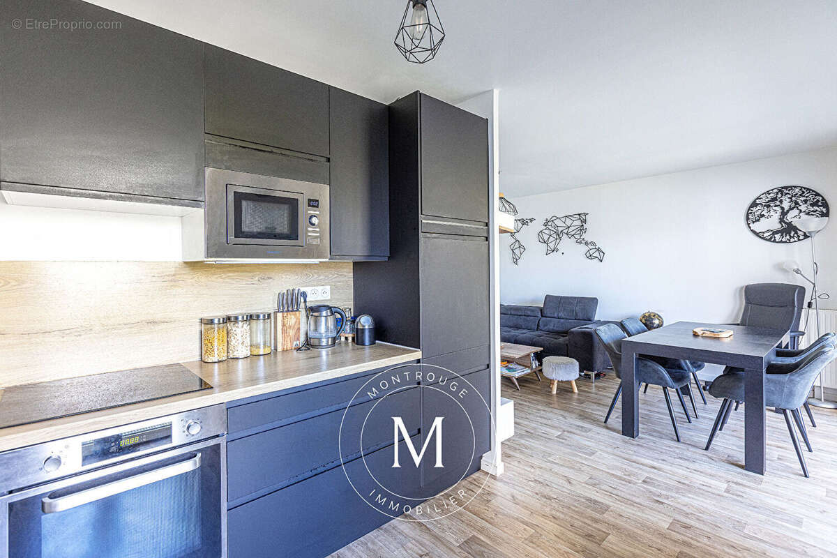 Appartement à BAGNEUX