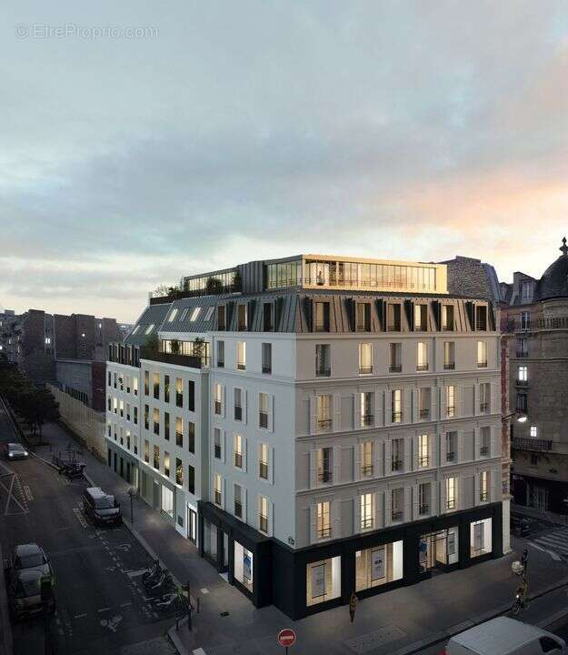 Appartement à PARIS-6E
