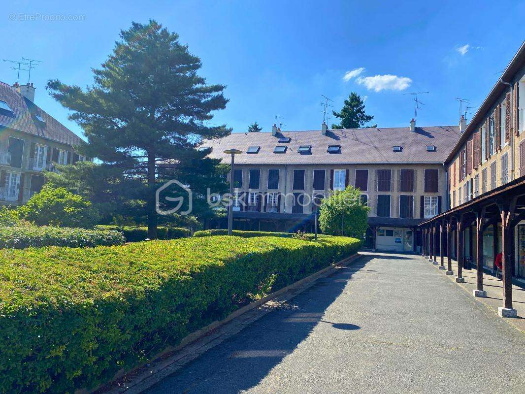 Appartement à SAVIGNY-SUR-ORGE