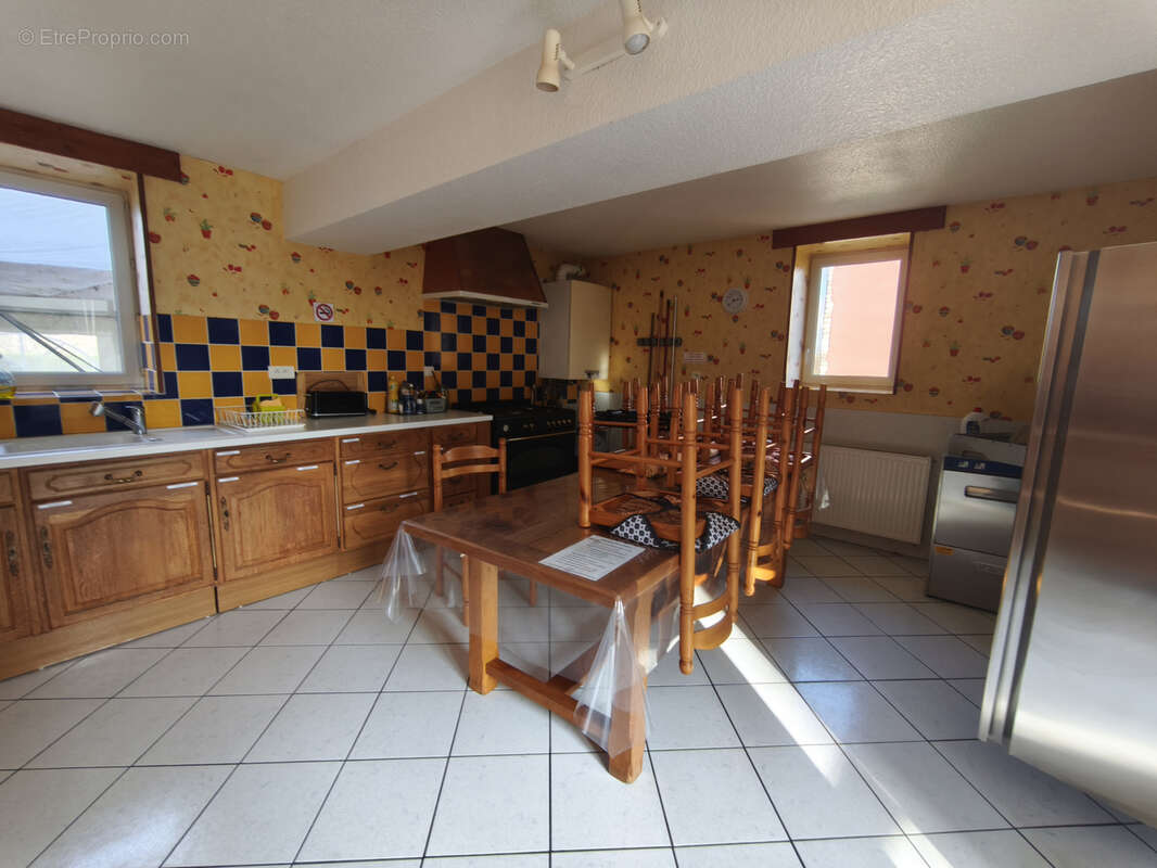 Maison à CLERMONT-FERRAND