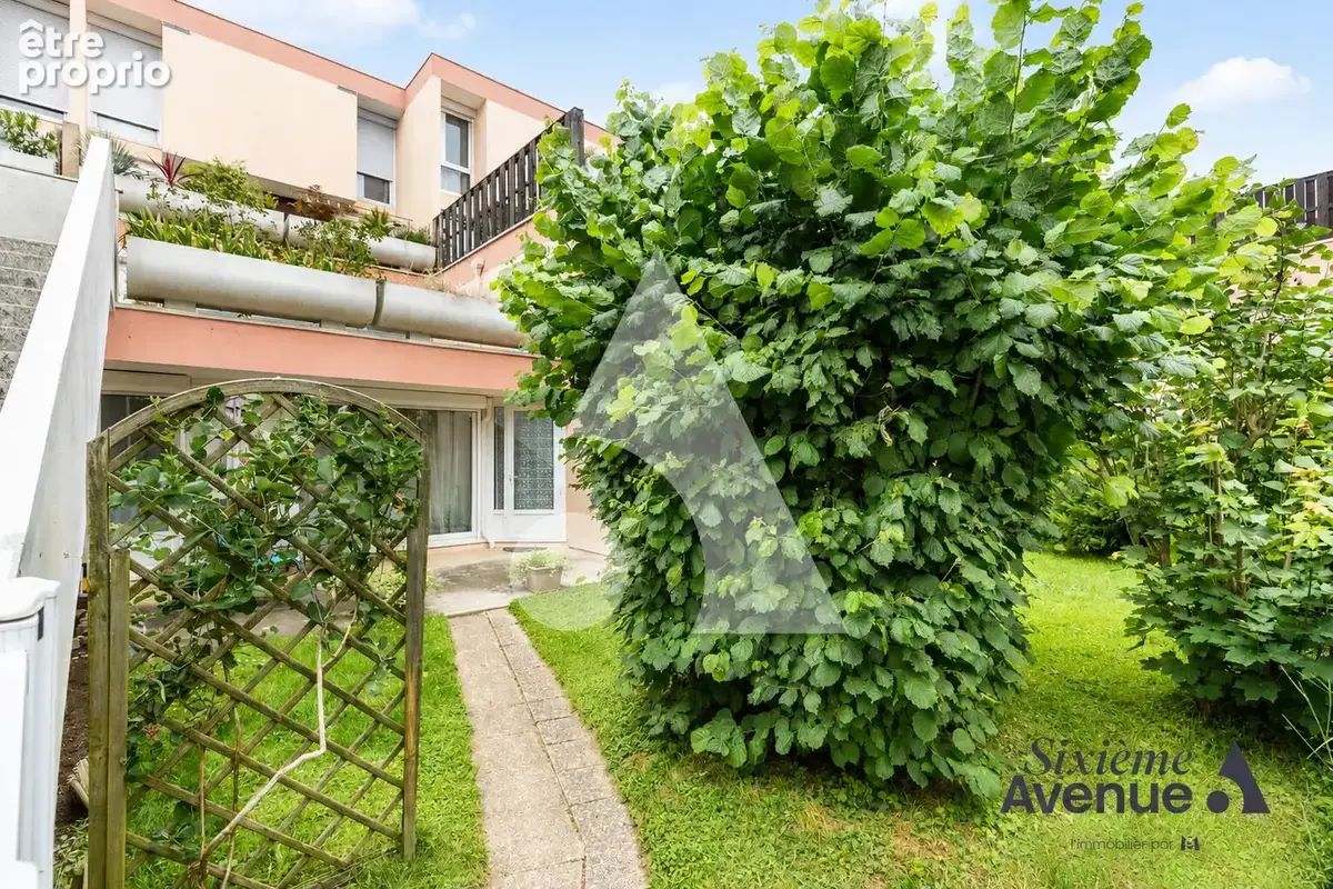 Appartement à BONDOUFLE