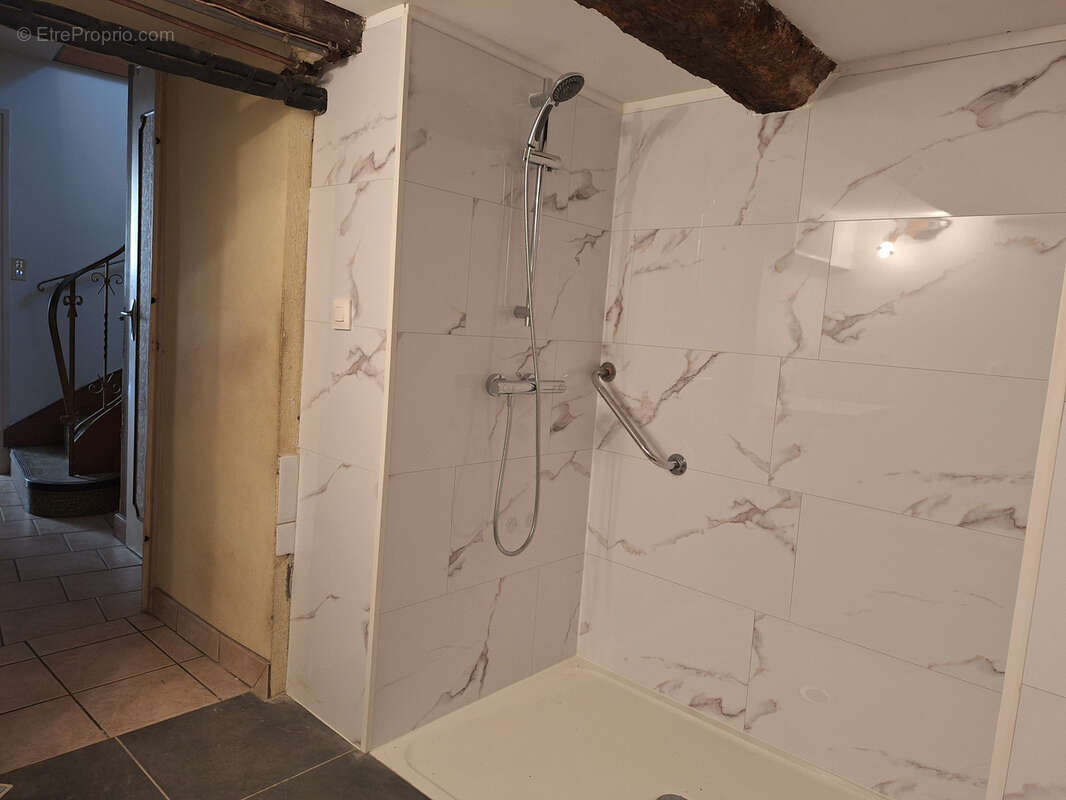 Maison à GRAND-BRASSAC