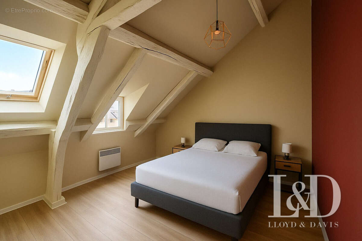 Appartement à LIMOURS