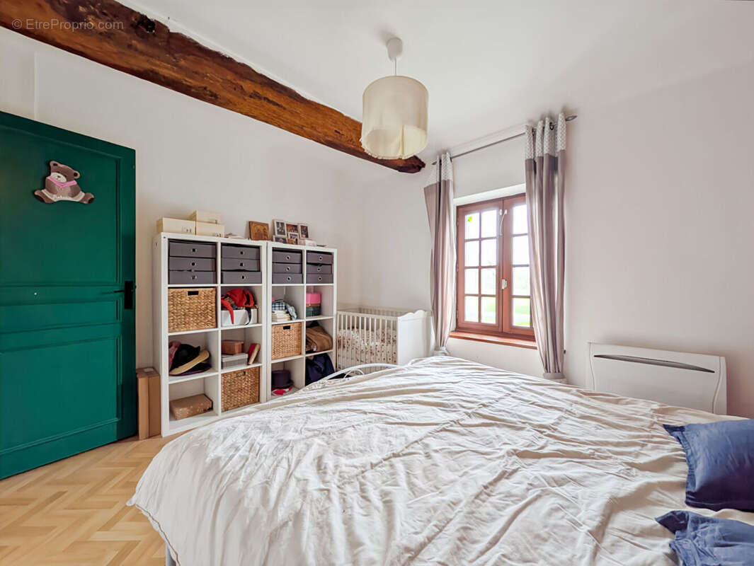 Maison à SAINT-AUBIN-D'AUBIGNE