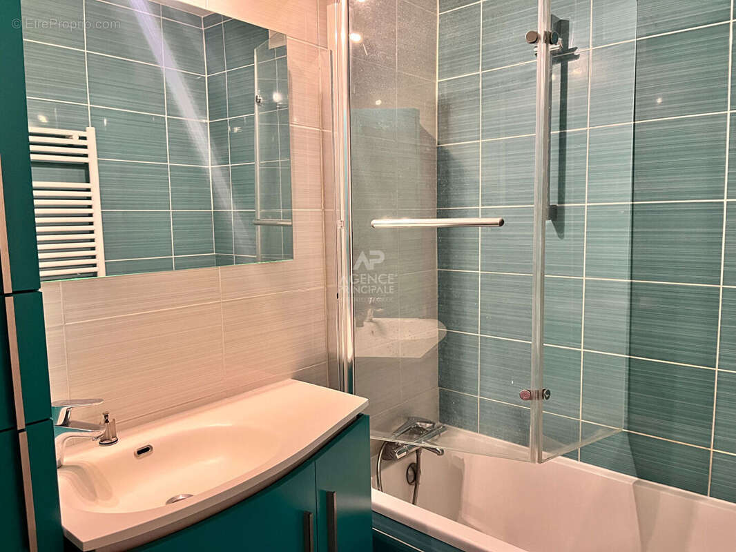 Appartement à MAISONS-LAFFITTE