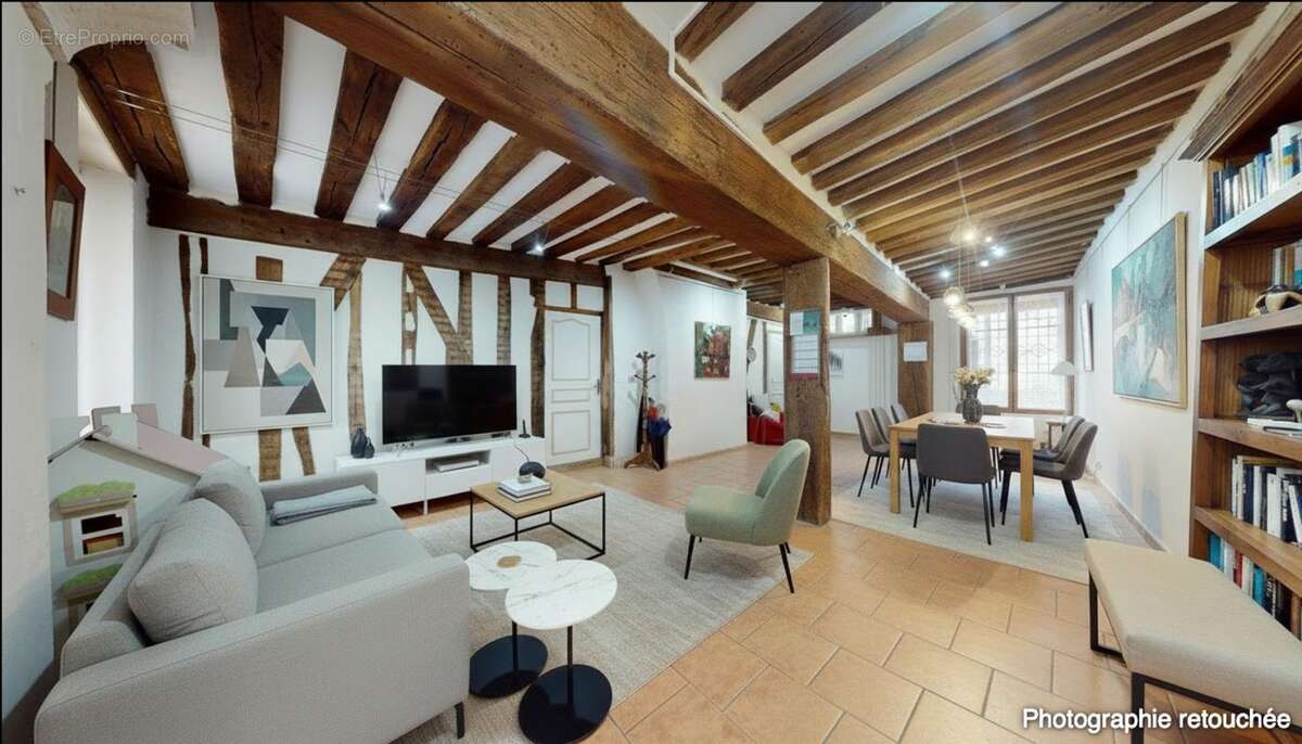 Appartement à AUXERRE