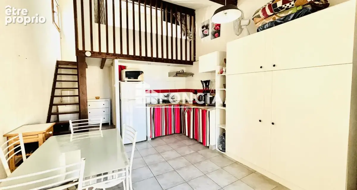 Maison T2 bis Secteur Grazel - photo 3