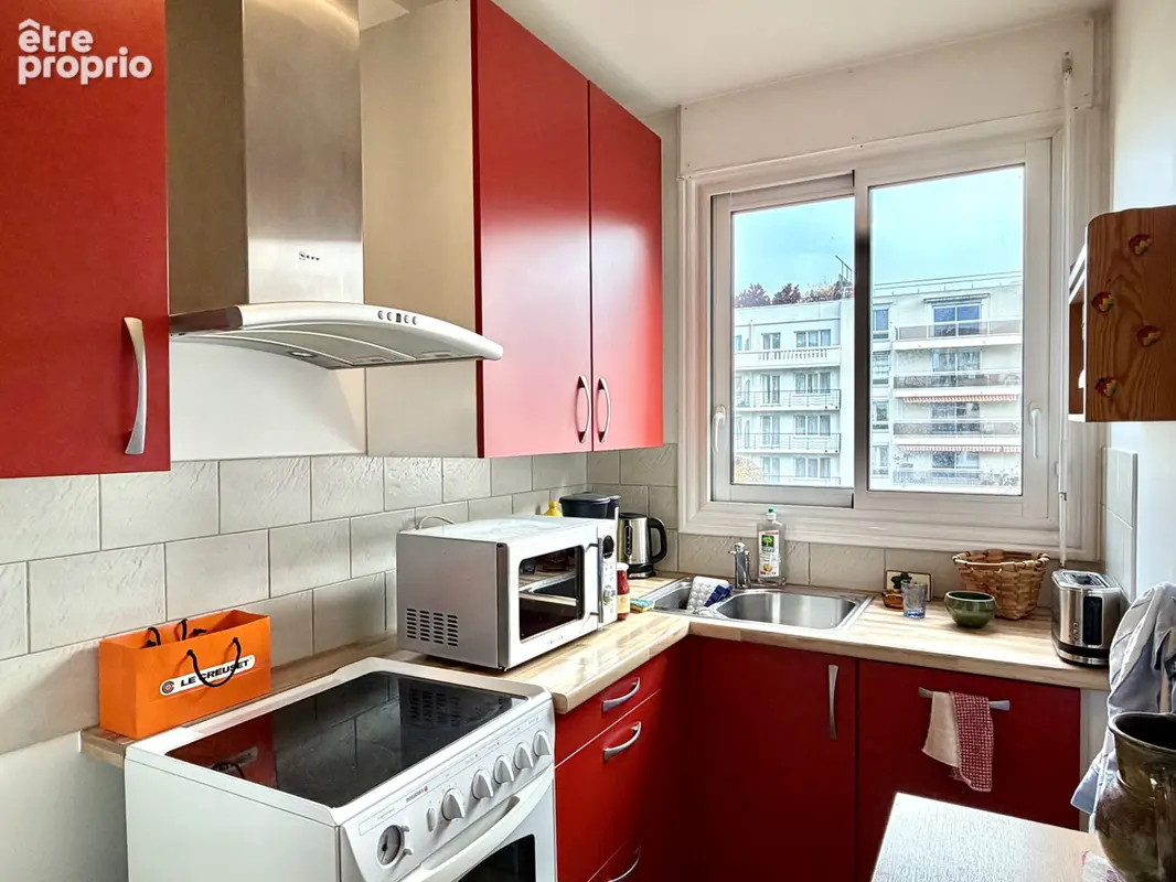 Appartement 2 pièces 43 m² à vendre à Issy-Les-Moulineaux (92130) - photo 5