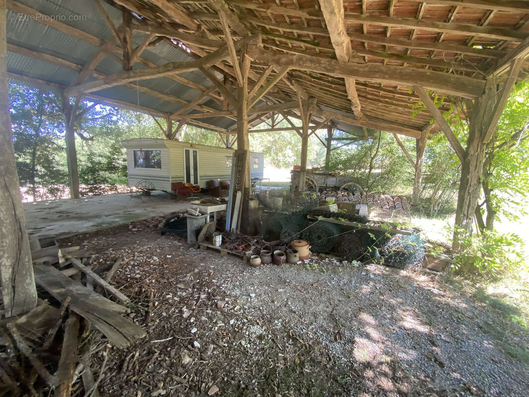 Maison de campagne avec dépendances - photo 22