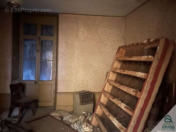Appartement à GOND-PONTOUVRE