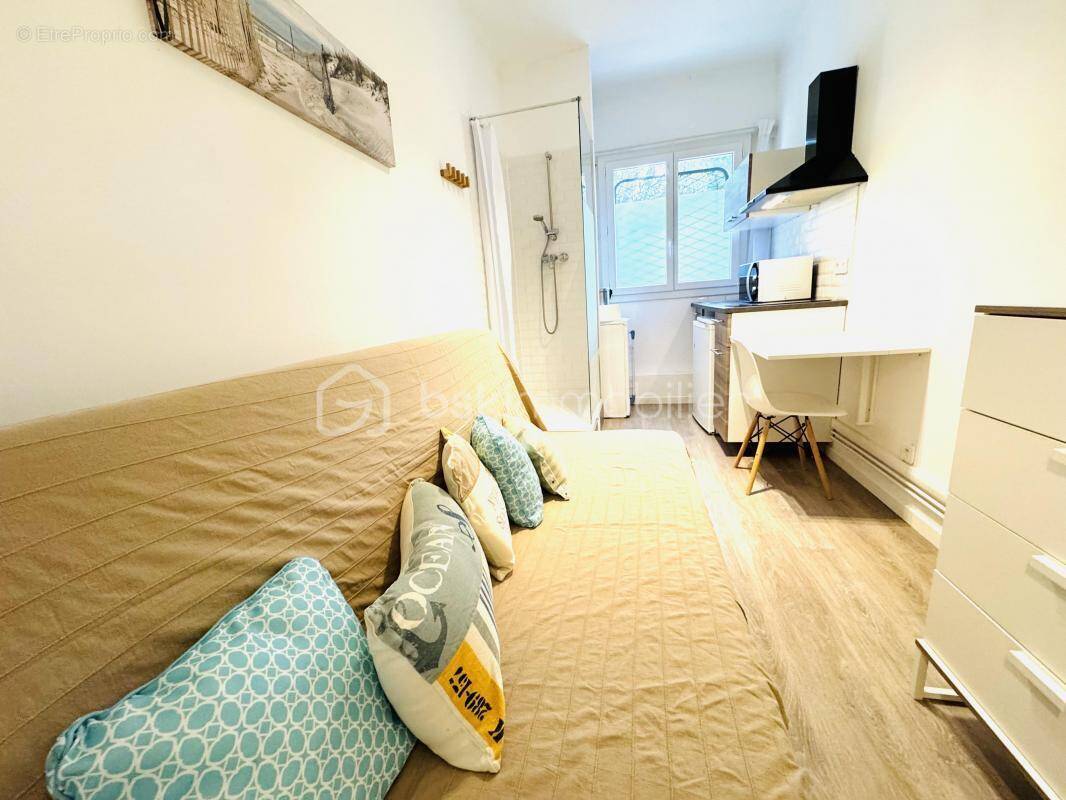 Appartement à MARSEILLE-8E