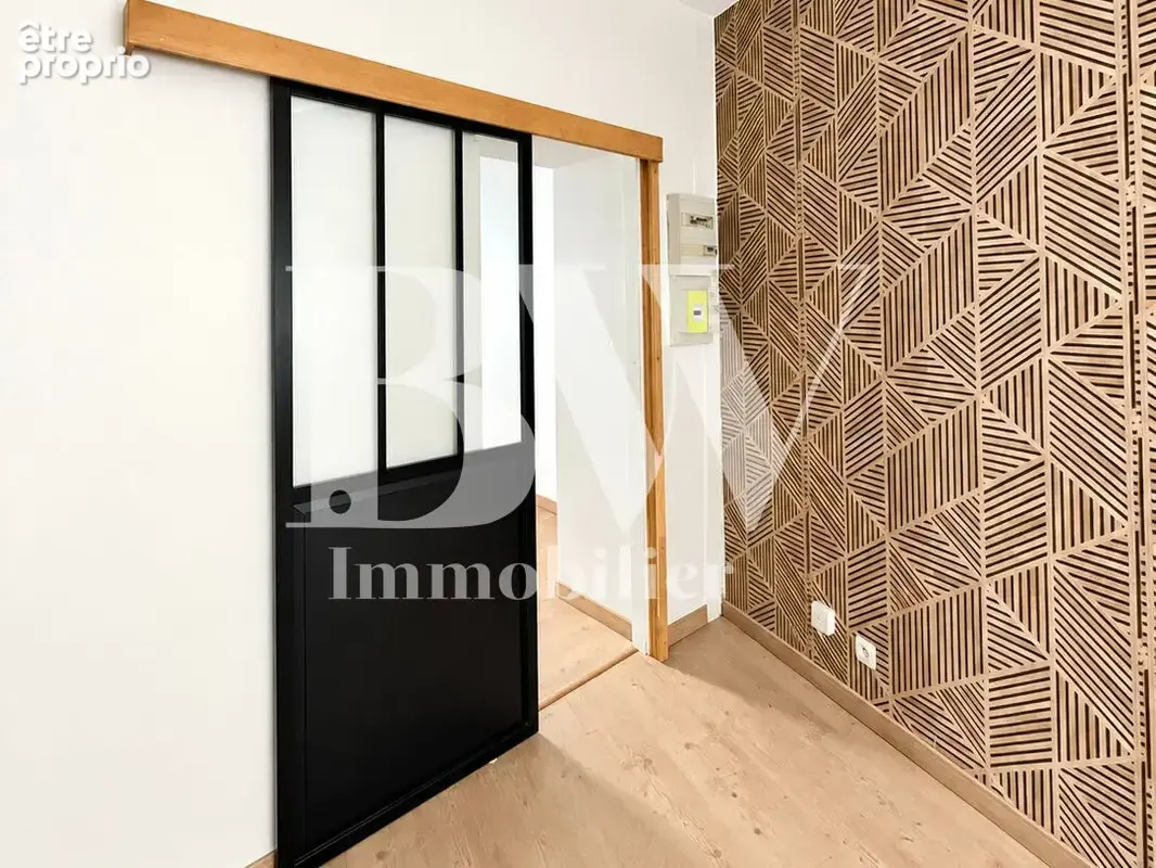 Appartement T2 à vendre à Brest - Rez-de-chaussée, bon état - photo 6